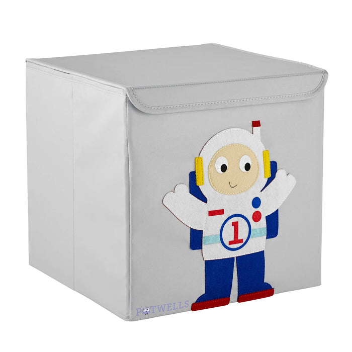 Potwells Kids Storage Box