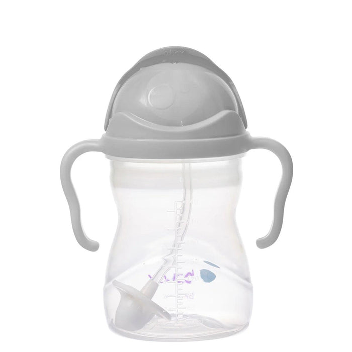 b.box Baby & Toddler Sippy Straw Cup - 240ml