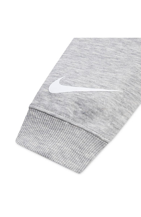 3Brand Kids Russell Grey Heather Essentials Tech Hoodie Size (S/P to XL/TG)