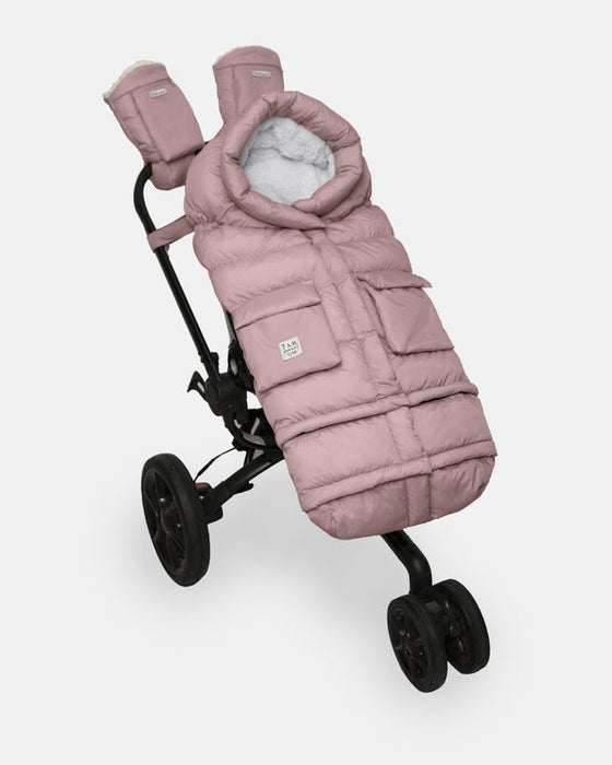 7 A.M.® Couverture 212 Evolution Ash Rose 6M-4T