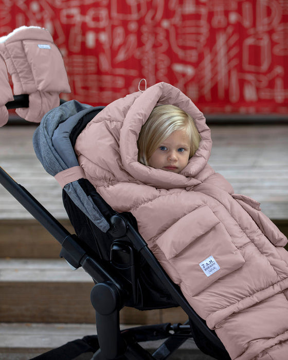 7 A.M.® Couverture 212 Evolution Ash Rose 6M-4T