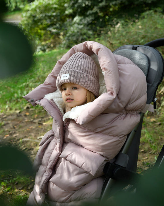7 A.M.® Couverture 212 Evolution Ash Rose 6M-4T
