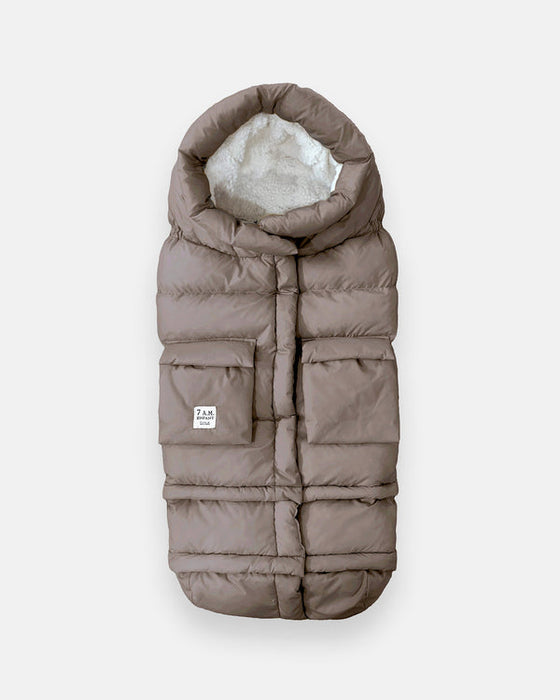 7 A.M.® Couverture 212 Evolution Châtaigne 6M-4T