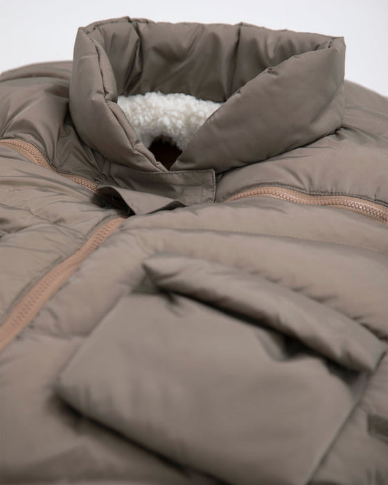7 A.M.® Car Seat Cocoon Oslo Cloud-Chestnut