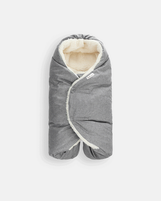 7 A.M.® Nido Cloud - Gris chiné |(0-6M)