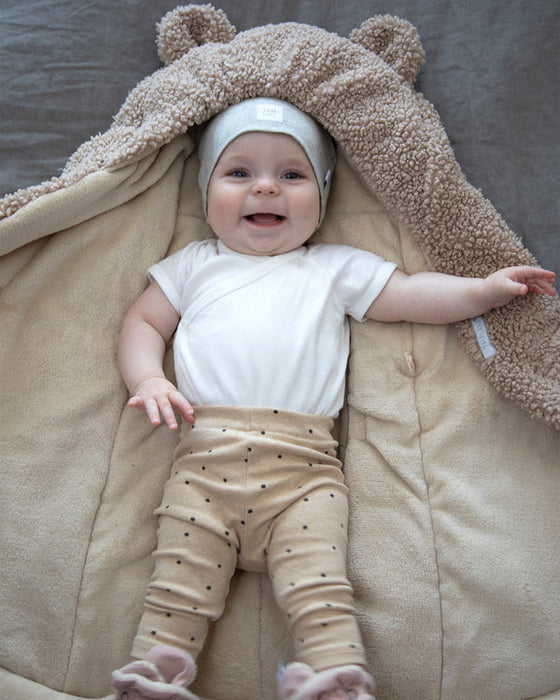 7 A.M® Nido Teddy Oatmeal | 0-6M