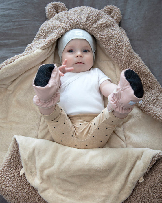 7 A.M® Nido Teddy Oatmeal | 0-6M