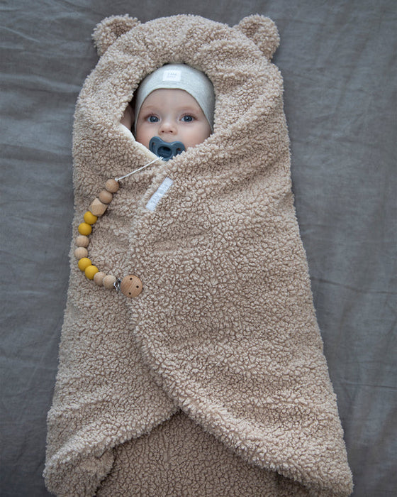 7 A.M® Nido Teddy Oatmeal | 0-6M