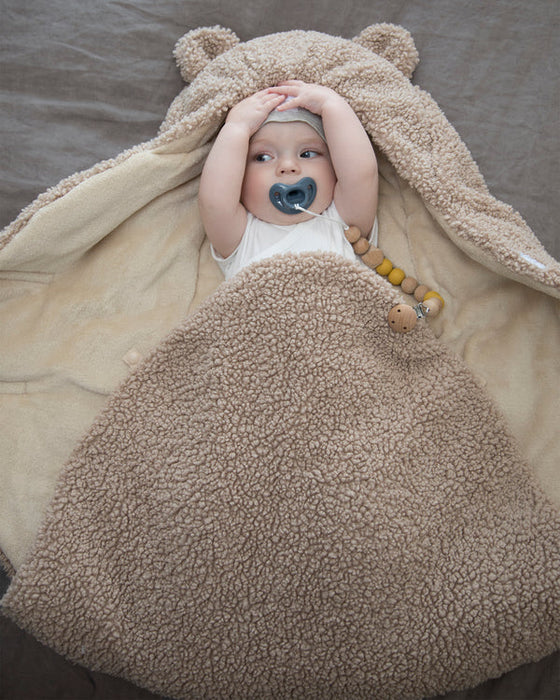 7 A.M® Nido Teddy Oatmeal | 0-6M