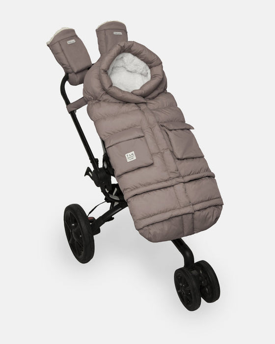 7 A.M.® Couverture 212 Evolution Châtaigne 6M-4T