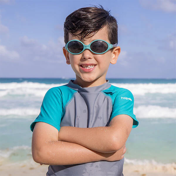 bblüv Solar Baby & Toddler Polarized Sunglasses – UV Protection Shades