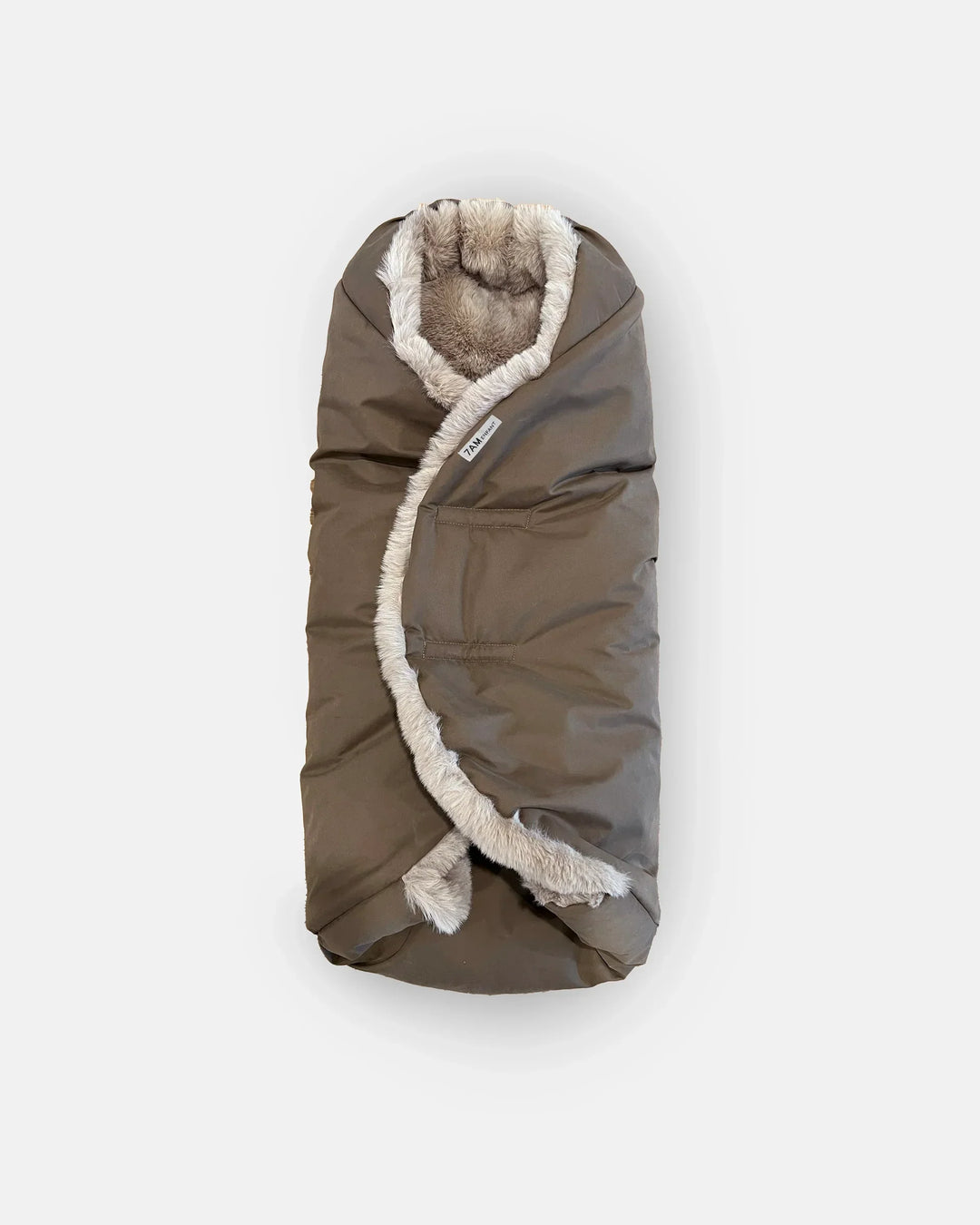 7 A.M. Nido Benji Moss Brown/Greige – image 1