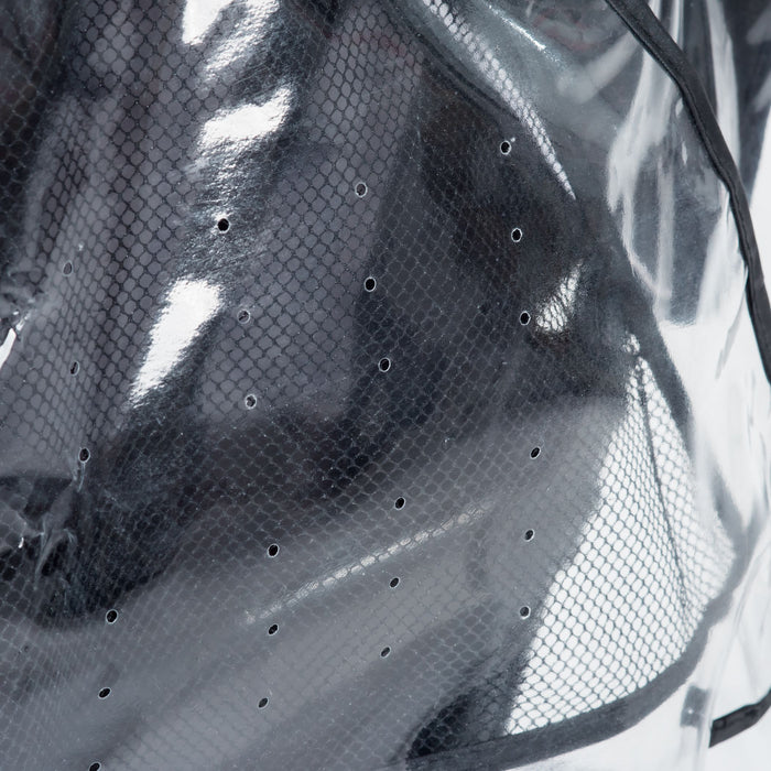 Foundations® Rain Cover & Weather Shield for Quad & LX4 Strollers