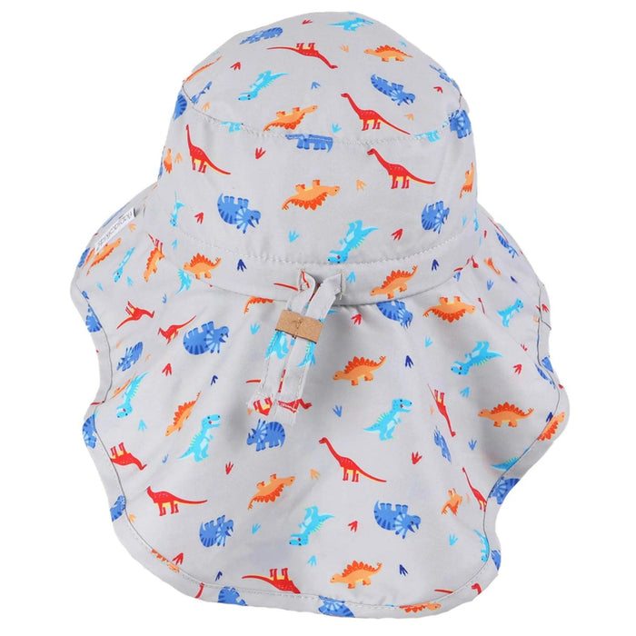 FlapJack Kids UPF50+ Sun Hat with Neck Cape