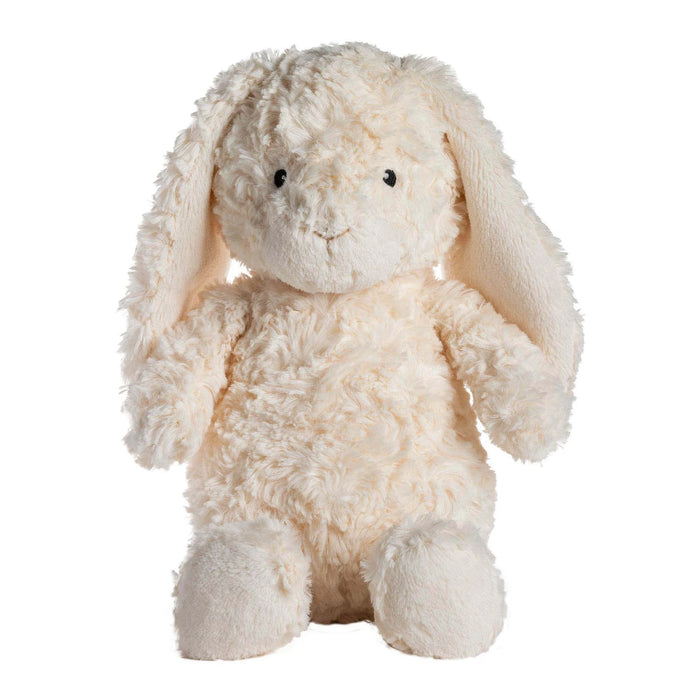 Mary Meyer Again Friends Recycled Bunny Plush Toys – 11" Sustainable Stuffed Animal