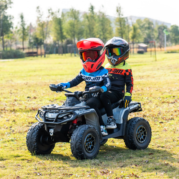 Can-Am Outlander 24V Ride-On ATV | 2-Seater Off-Road Adventure for Kids