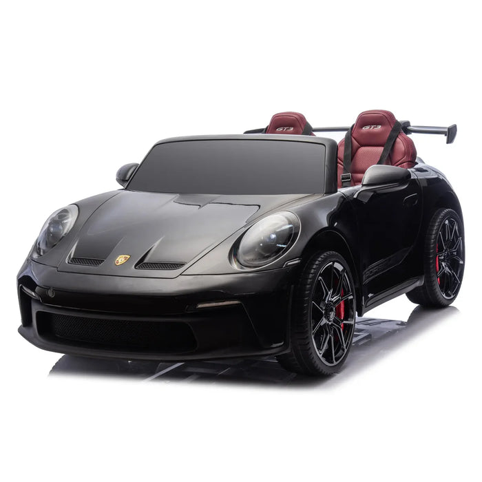 Freddo Toys 24V Porsche 911 GT3 2 Seater - NEW Silent Motor