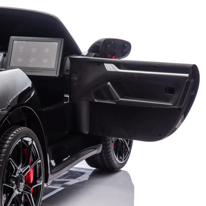 Freddo Toys 24V Porsche 911 GT3 2 Seater - NEW Silent Motor