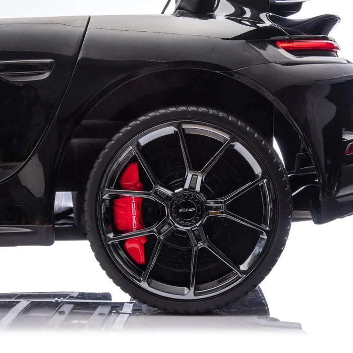 Freddo Toys 24V Porsche 911 GT3 2 Seater - NEW Silent Motor