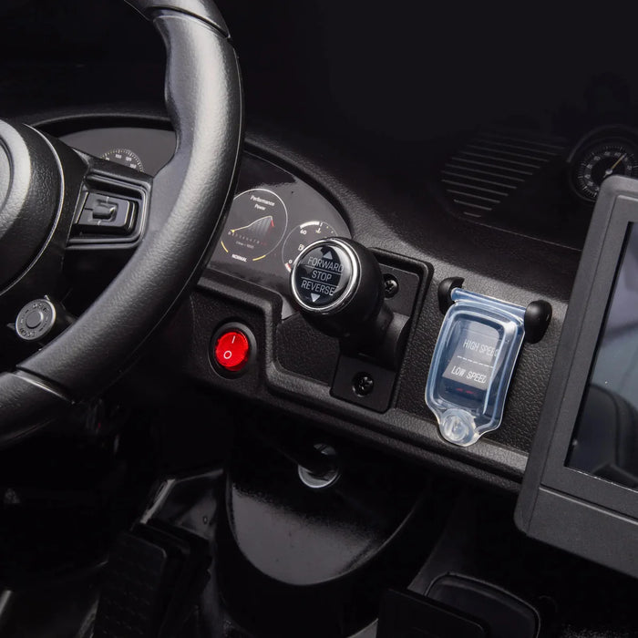 Freddo Toys 24V Porsche 911 GT3 2 Seater - NEW Silent Motor