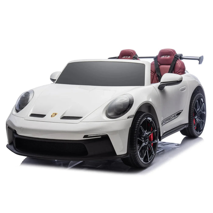 Freddo Toys 24V Porsche 911 GT3 2 Seater - NEW Silent Motor