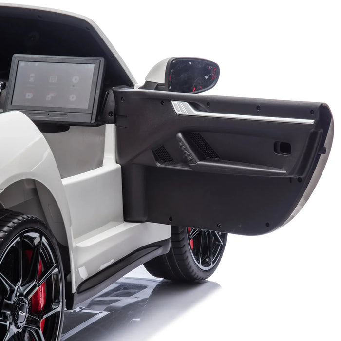 Freddo Toys 24V Porsche 911 GT3 2 Seater - NEW Silent Motor