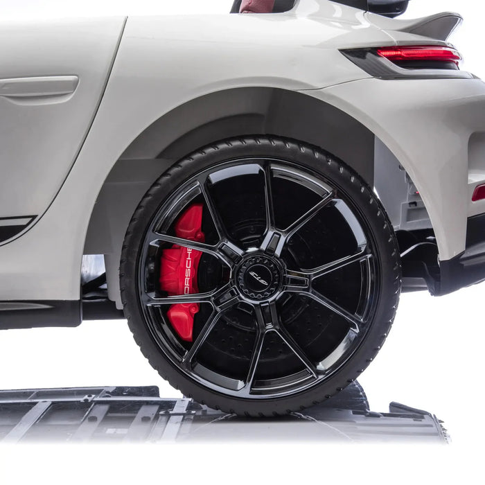 Freddo Toys 24V Porsche 911 GT3 2 Seater - NEW Silent Motor