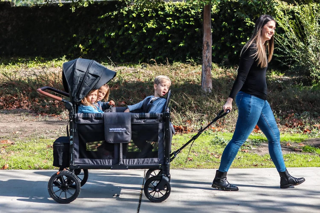 Wonderfold W-Series Optional Pull Handle (compatible on all W-Series strollers)