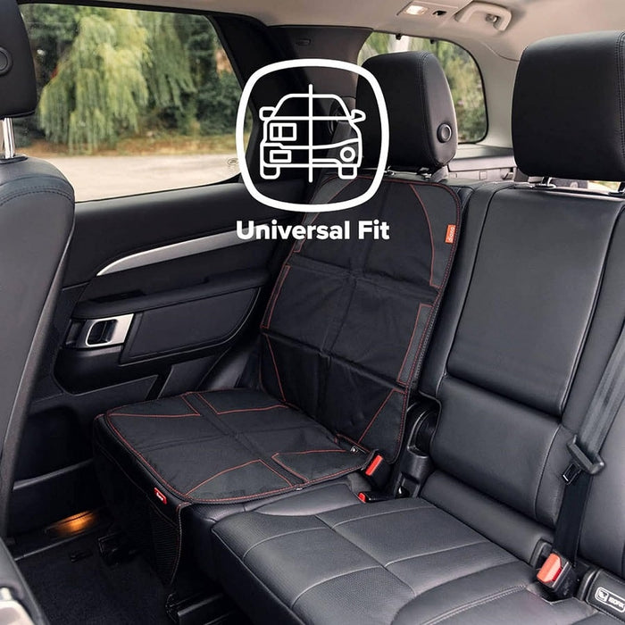 Diono Ultra Mat - Protège-siège auto - Paquet de 2