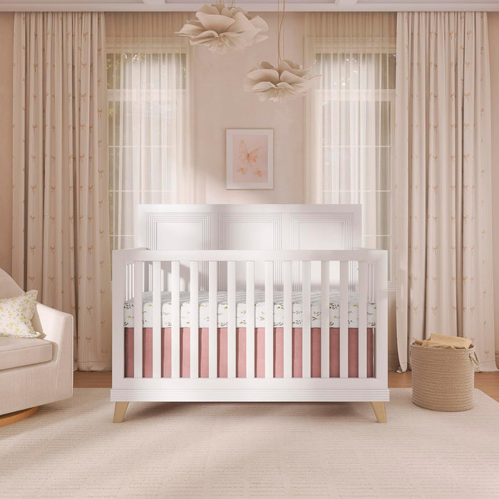 Lit bébé convertible 5 en 1 Evolur Audrey - Sedona 