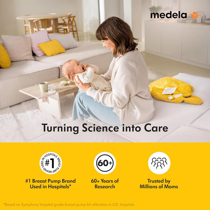 Medela Hands-free Collection Cups, Compatible with Freestyle Flex, Pump