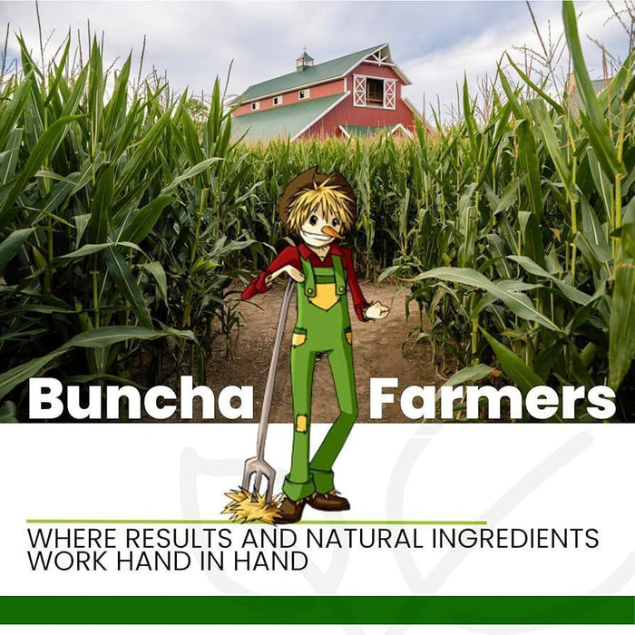 BunchaFarmers® All Natural Lip Balm - Cherry