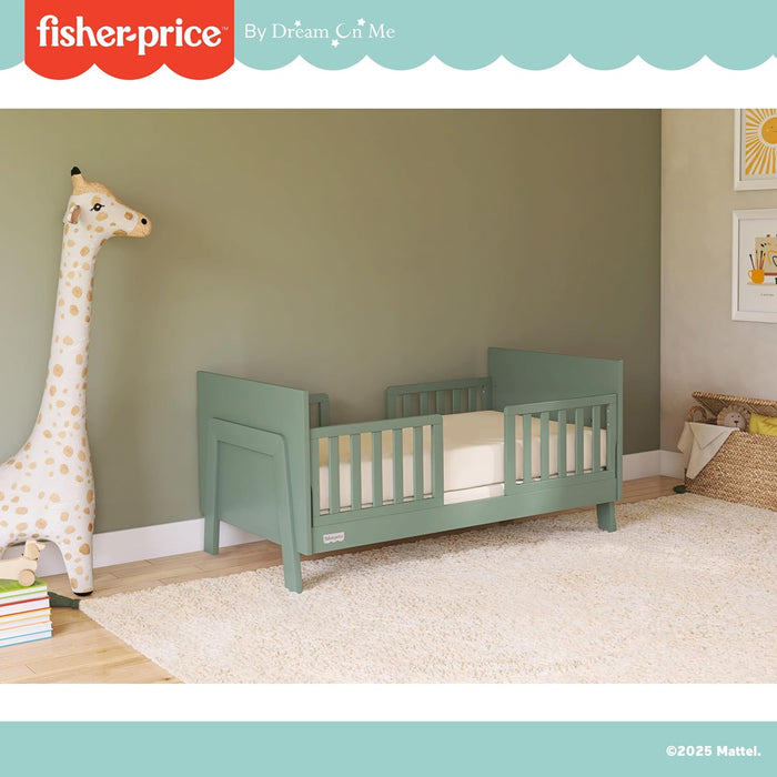 Lit bébé convertible 4 en 1 Fisher Price Iris