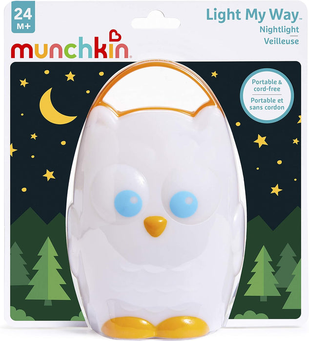 Munchkin Light my way nightlight