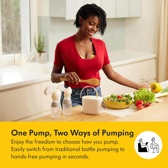 Medela Hands-free Collection Cups, Compatible with Freestyle Flex, Pump