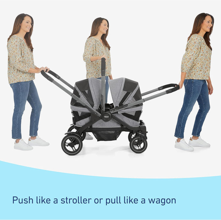 Graco Modes™ Adventure Stroller Wagon - Teton