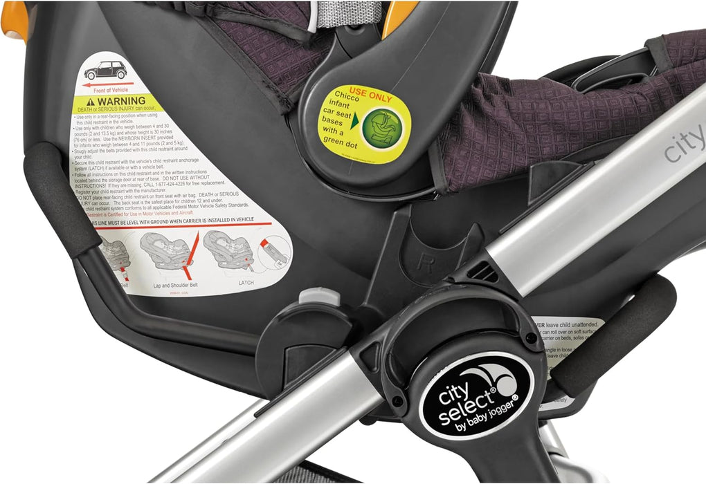 Baby Jogger CSA - City Mini GT2/Double - Chicco