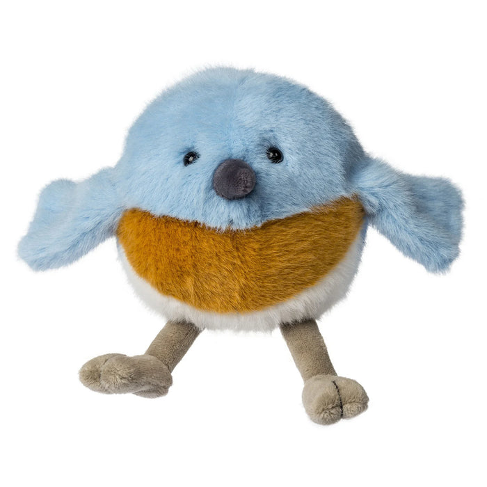 Mary Meyer Adorable Rolly Birds Plush Toys - 5 in.