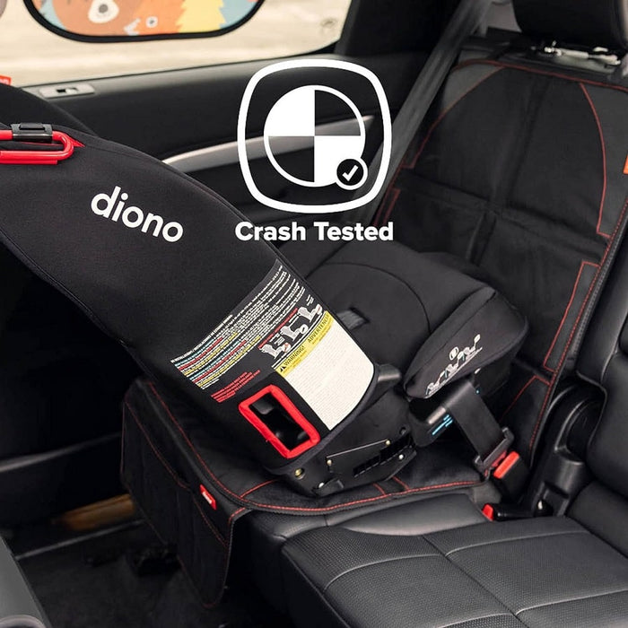 Diono Ultra Mat - Car Seat Protectors - 2 Pack