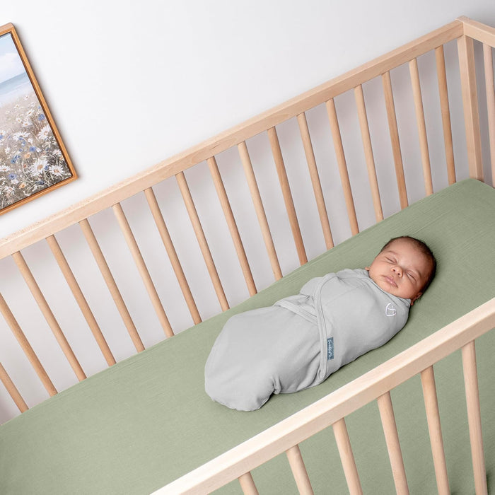 SwaddleMe Preemie Infant Swaddle - 100% Cotton - (0-2m) - 1 Pack