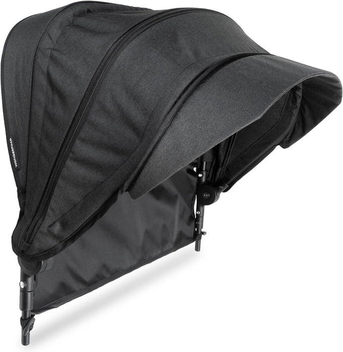 Wonderfold Retractable Stroller Canopy for W2 Elite | W2 Luxe (2pk)