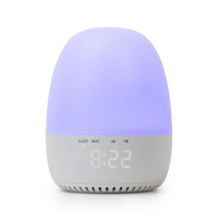 Yogasleep Light to Rise Sleep Trainer, Sound Machine, and Night Light