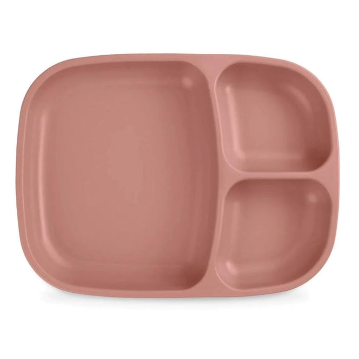 Re-Play Recycled Plastic Division Plate - Large