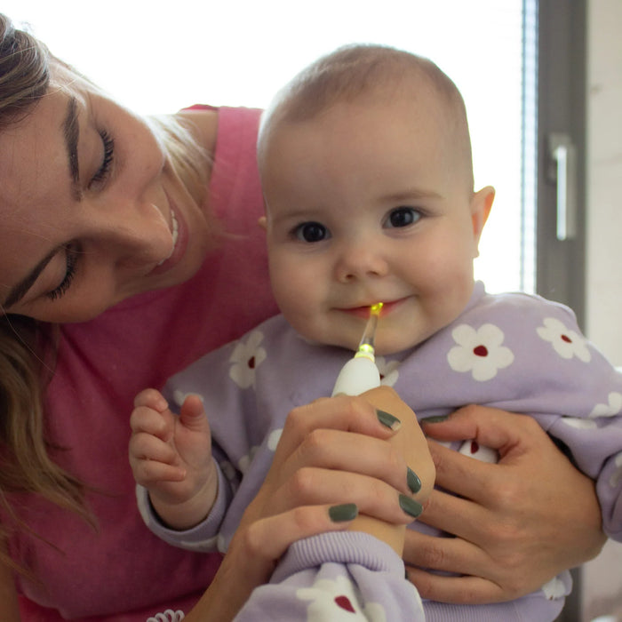 bbluv - Sonik Pro Toothbrush Replacement Heads - 2pk - 3 stages