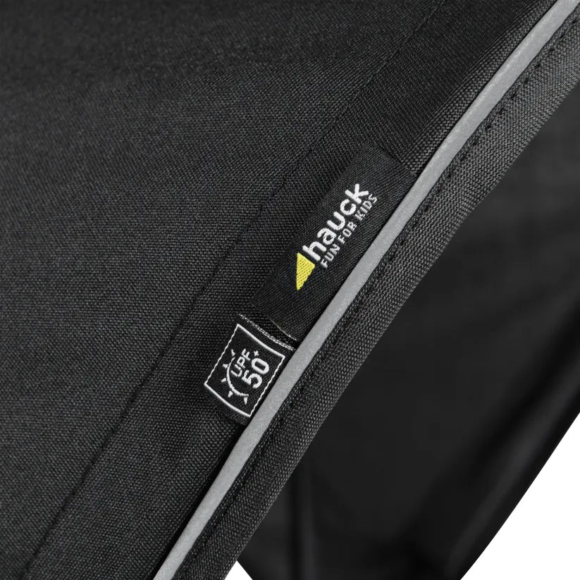 Hauck - Runner 2 Robust All-Terrain Baby Stroller