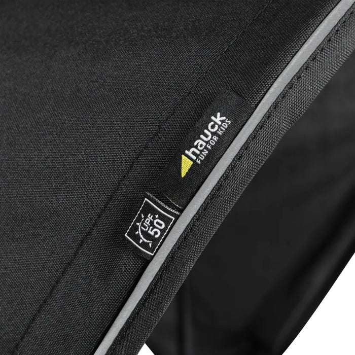 Hauck - Runner 2 Robust All-Terrain Baby Stroller