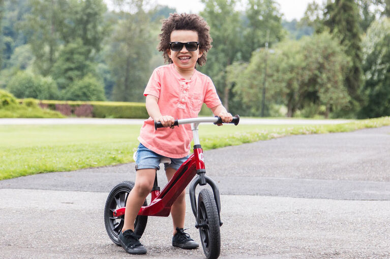 Vélo d'équilibre pour tout-petits et enfants de Bentley