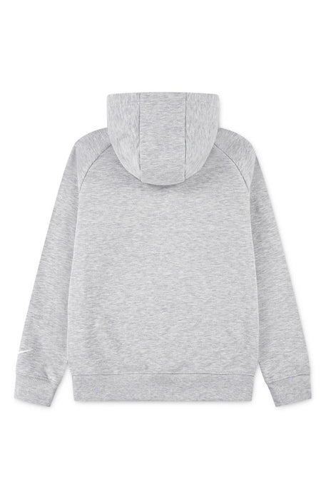 3Brand Kids Russell Grey Heather Essentials Tech Hoodie Size (S/P to XL/TG)