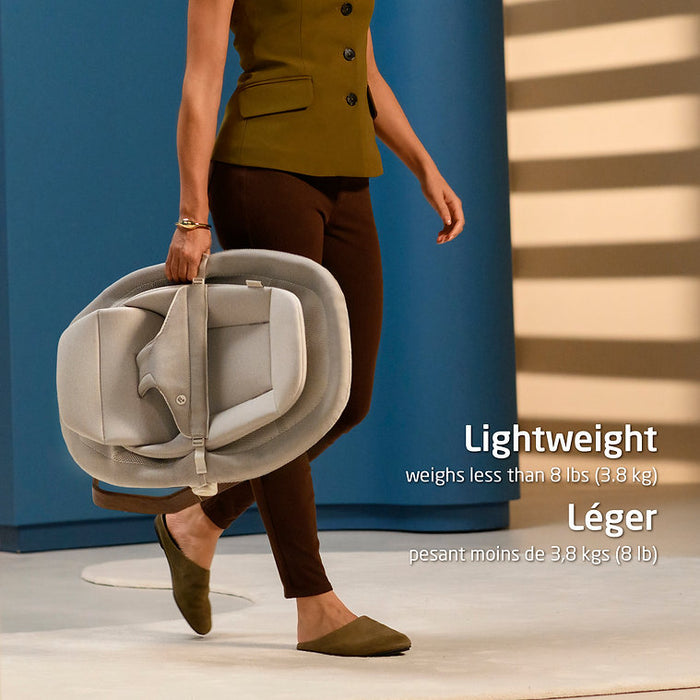 Siège rebondissant et vribrant pour bébé Dove Pro de Maxi Cosi