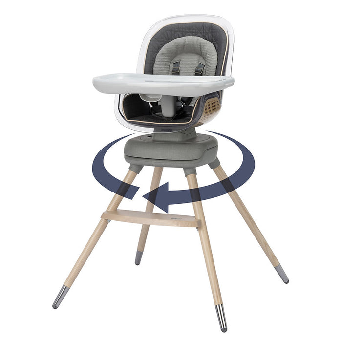 Maxi-Cosi Kiskadee 360 rotating high chair